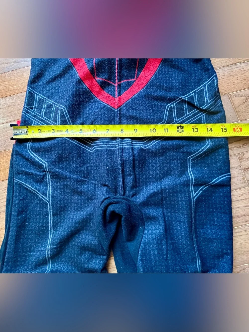 Kid’s Marvel Spider-Man - Miles Morales PJs